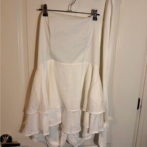 Princess Polly White Romper